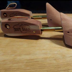 Rochester Shoe Tree Company brand shoe Tree | Size medium